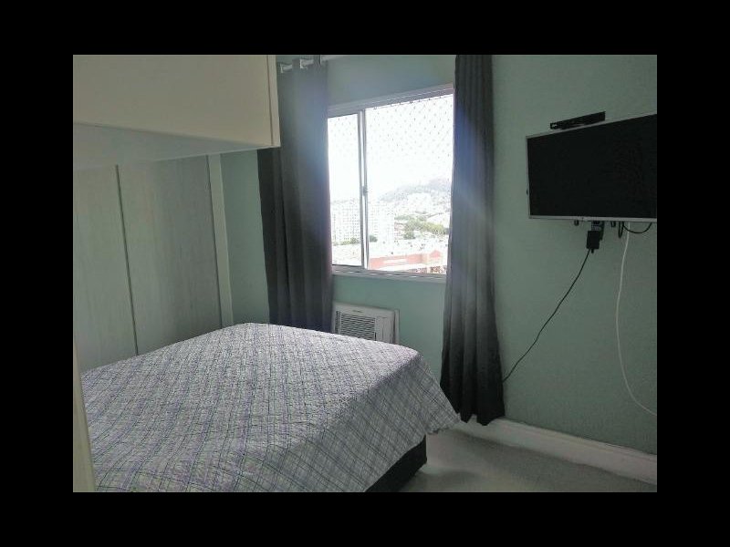 imóvel com 70m² - Del Castilho - Rio de Janeiro