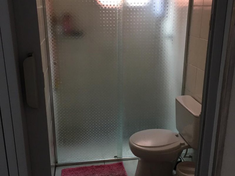 Apartamento à venda Vila Marchi com 51m² e 2 quartos por R$ 220.000 - 82121687-banheiro.jpeg