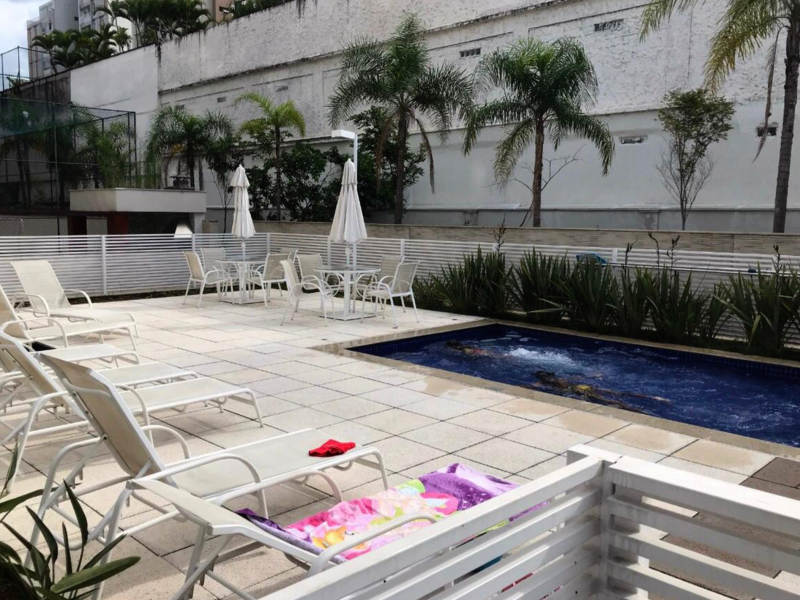 imóvel com 103m² - Jardim Prudência - São Paulo