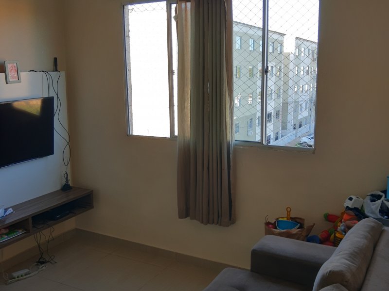 Apartamento à venda Mussurunga I com 42m² e 2 quartos por R$ 165.000 - 924473305-img-20200601-153756545-hdr.jpg