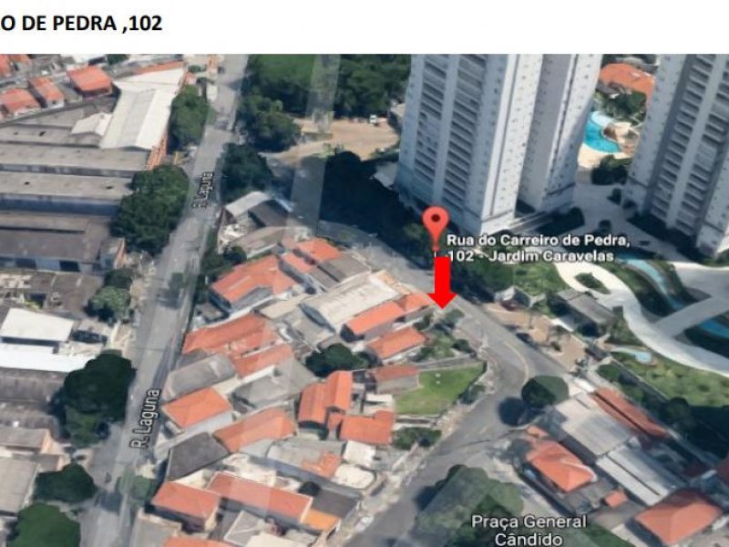 Casa à venda Jardim Caravelas com 190m² e 3 quartos por R$ 625.000 - 892472789-visao-aer.JPG
