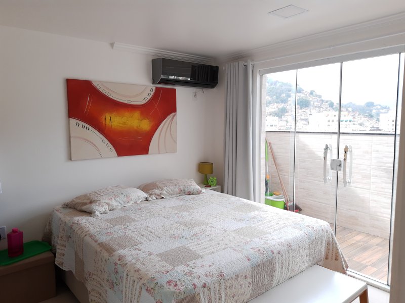 Cobertura à venda Engenho Novo com 90m² e 2 quartos por R$ 390.000 - 1346636514-img-20200614-100955758.jpg