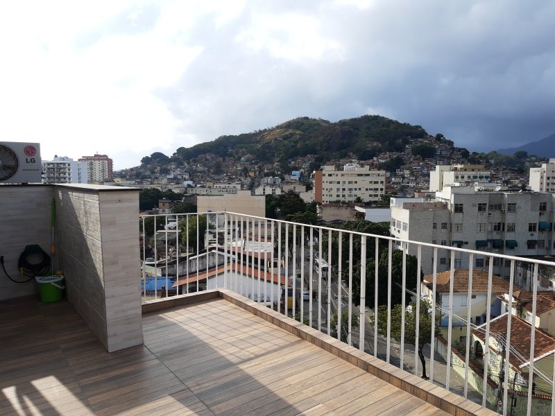 Cobertura à venda Engenho Novo com 90m² e 2 quartos por R$ 390.000 - 1624219308-img-20200614-090934298.jpg