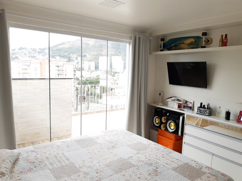 Cobertura à venda Engenho Novo com 90m² e 2 quartos por R$ 390.000 - 2009405716-img-20200614-100945531.jpg