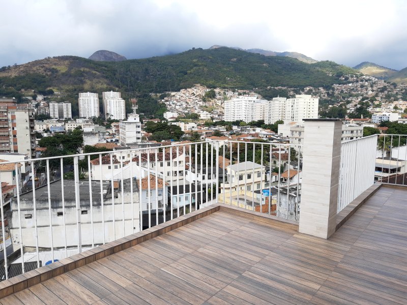 Cobertura à venda Engenho Novo com 90m² e 2 quartos por R$ 390.000 - 823959405-img-20200614-090801319.jpg