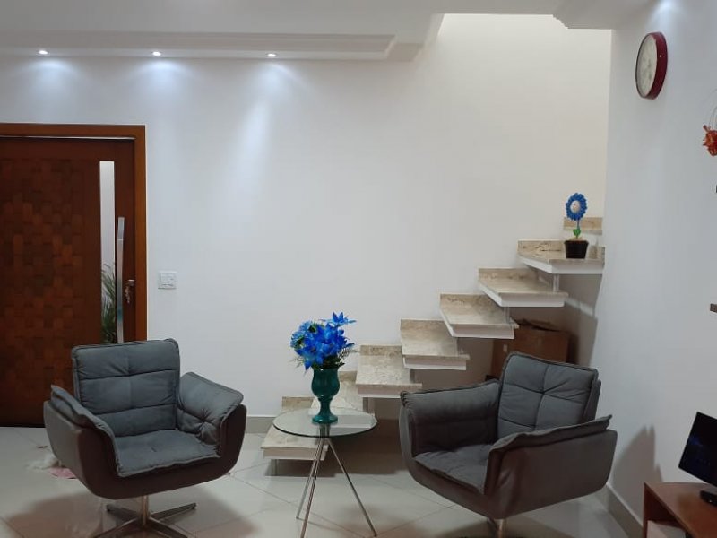 Apartamento à venda Parque Alexandre com 180m² e 3 quartos por R$ 600.000 - 2072119394-sala-escada.jpeg