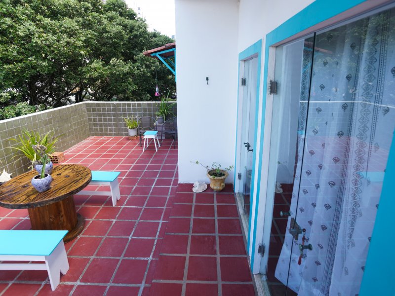 Cobertura à venda Graça com 180m² e 3 quartos por R$ 600.000 - 744131453-dsc04855.jpg