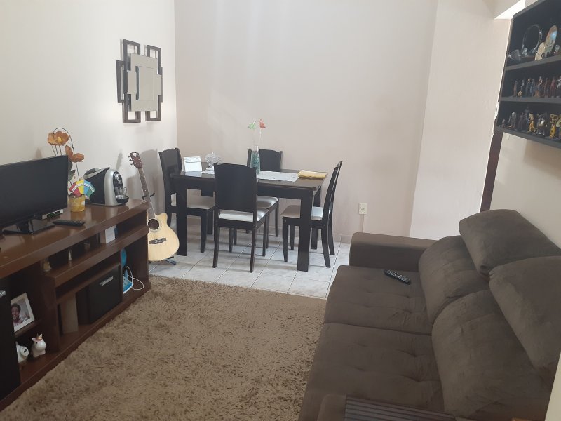 imóvel com 47m² - José Menino - Santos
