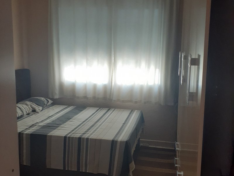 imóvel com 47m² - José Menino - Santos