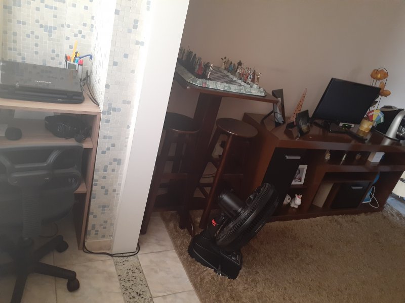 imóvel com 47m² - José Menino - Santos