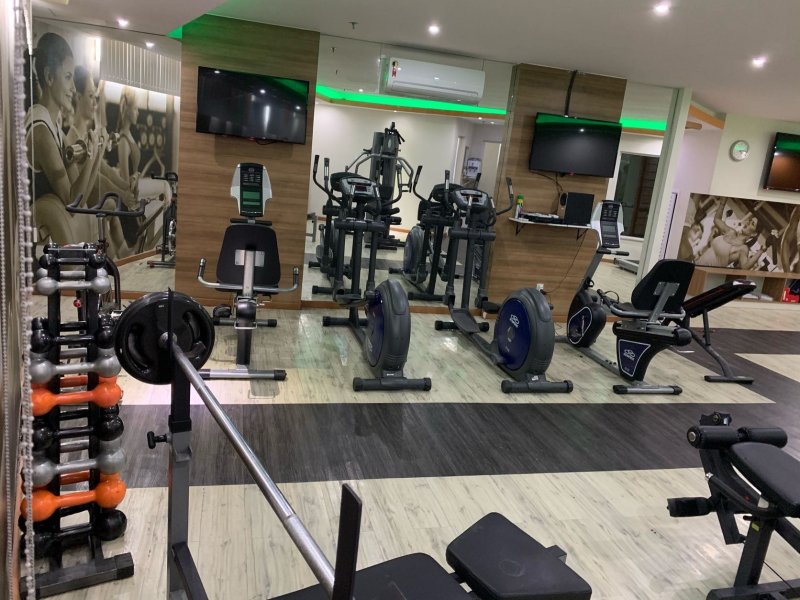 Comercial para alugar Curicica com 55m² e  quartos por R$ 1.000 - 680746668-loja7.jpg