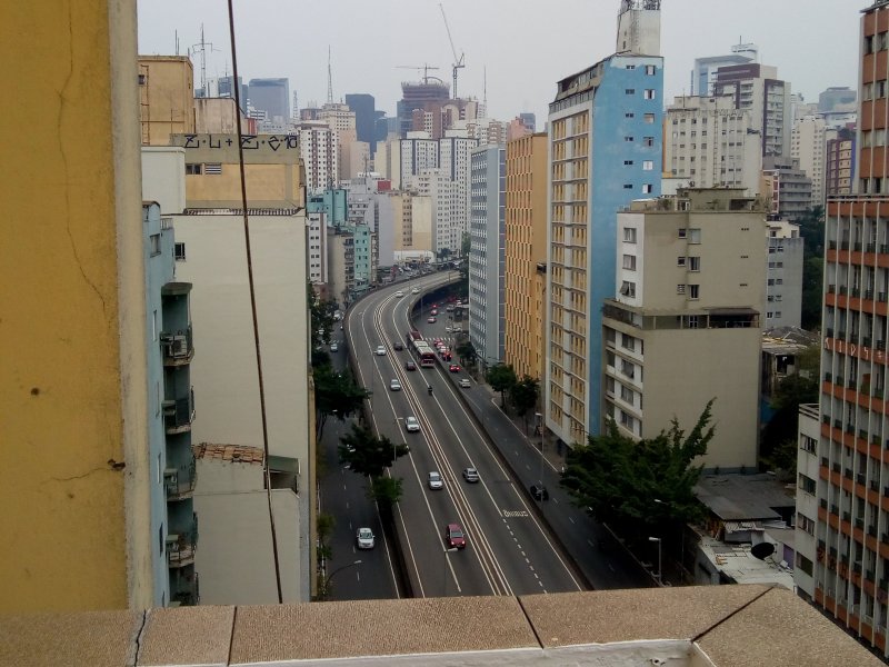 Apartamento à venda Bela Vista com 41m² e 1 quarto por R$ 260.000 - 1422182055-img-20190920-143106.jpg