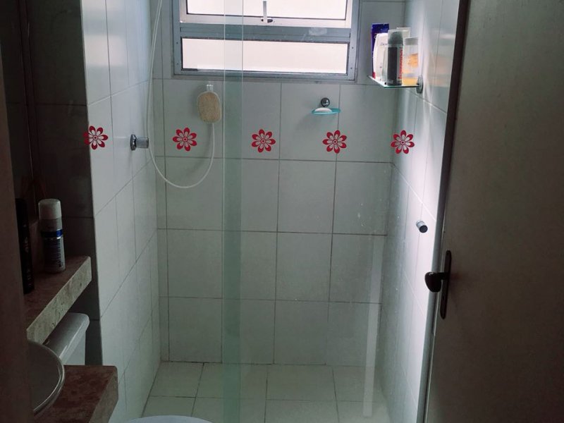 imóvel com 58m² - Vila Urupês - Suzano