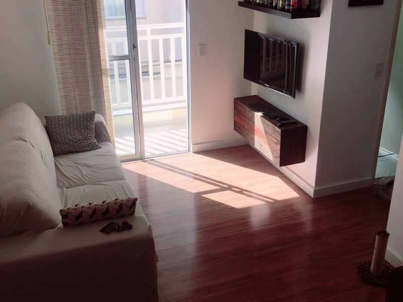 imóvel com 58m² - Vila Urupês - Suzano