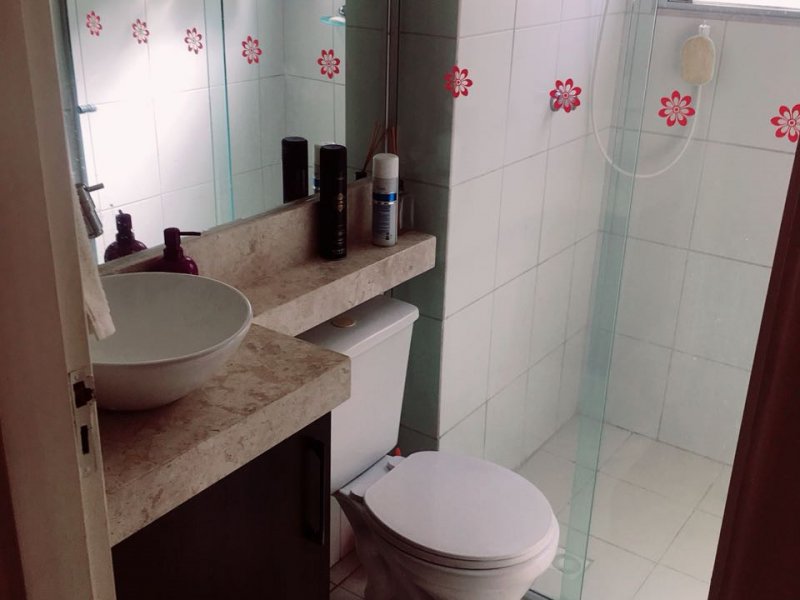 imóvel com 58m² - Vila Urupês - Suzano