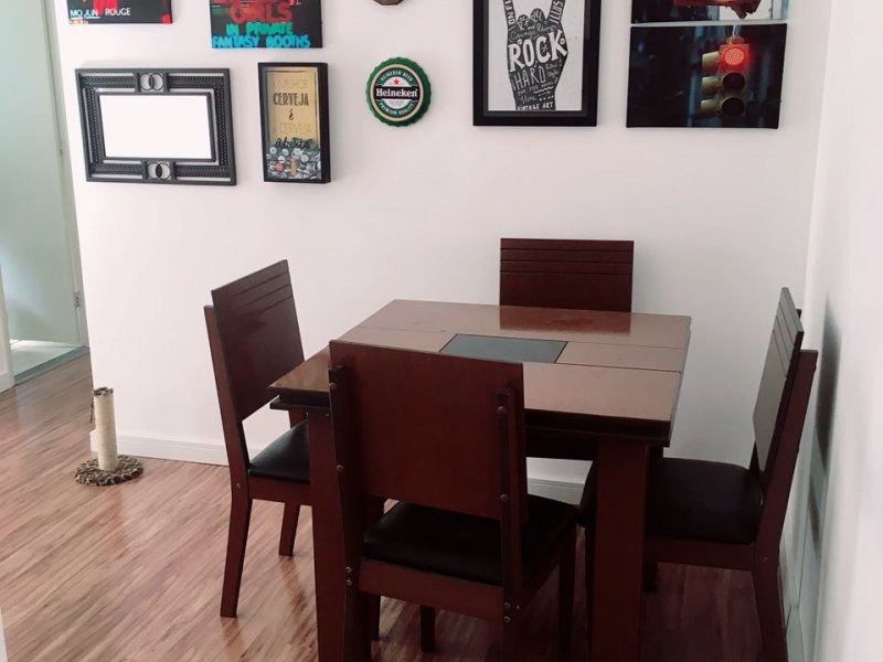 imóvel com 58m² - Vila Urupês - Suzano