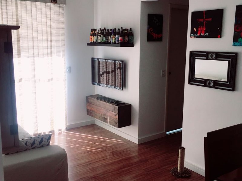 imóvel com 58m² - Vila Urupês - Suzano