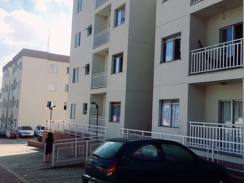 imóvel com 58m² - Vila Urupês - Suzano
