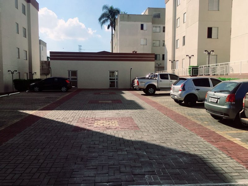imóvel com 58m² - Vila Urupês - Suzano
