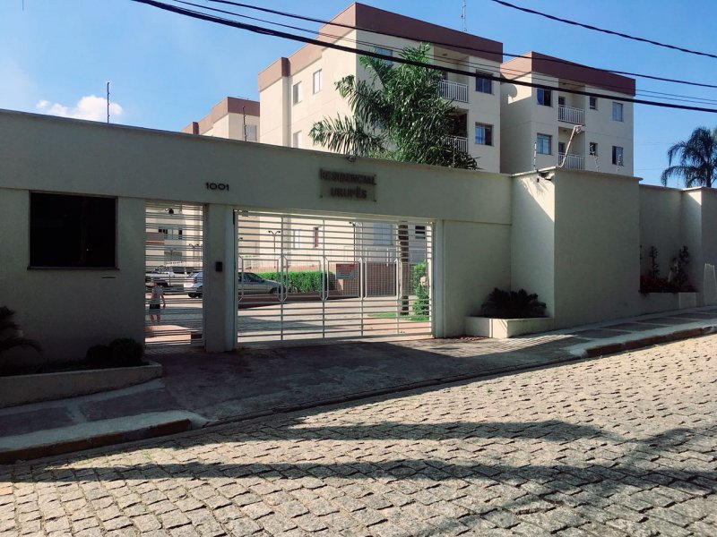imóvel com 58m² - Vila Urupês - Suzano