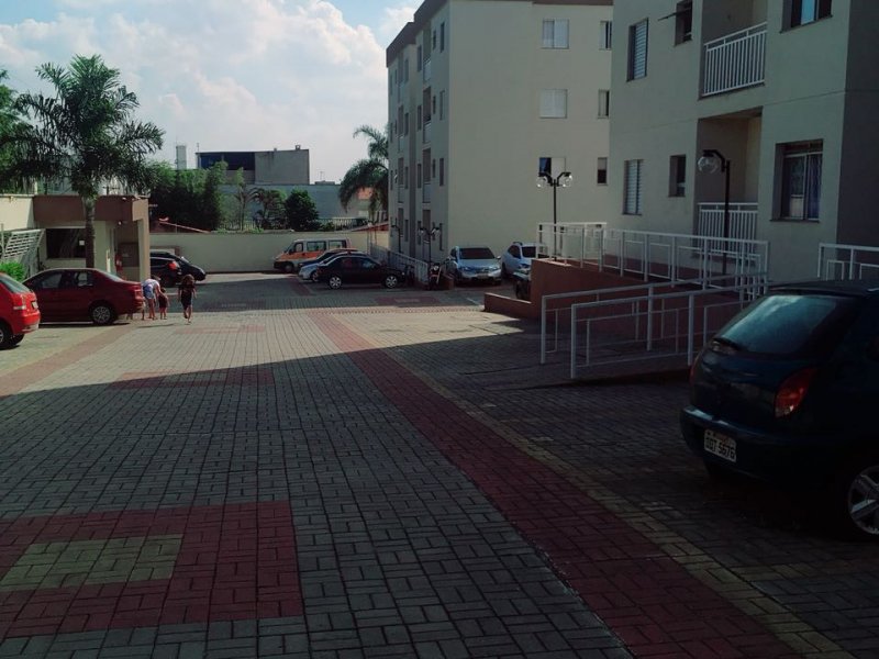 imóvel com 58m² - Vila Urupês - Suzano