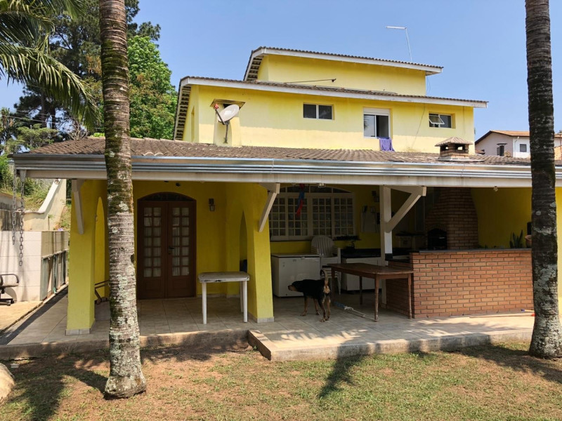 Casa de condomínio à venda Condomínio Nova São Paulo com 300m² e 4 quartos por R$ 950.000 - nsp14.jpg