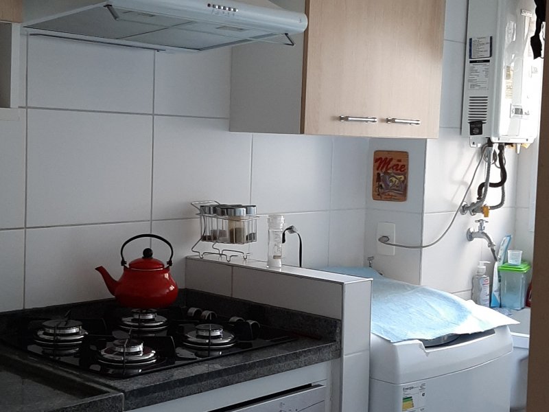 Apartamento à venda PQ Taboão  com 56m² e 2 quartos por R$ 280.000 - 541582903-20200512-135435.jpg