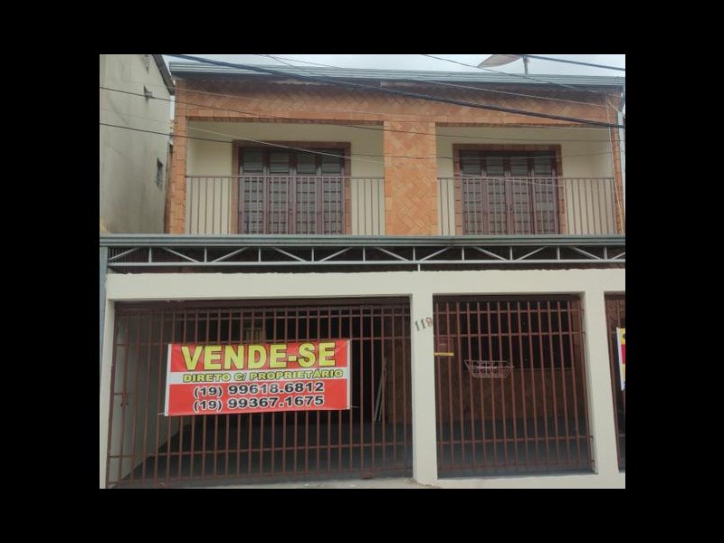 Casa à venda Parque Residencial Vila Uniao com 210m² e 3 quartos por R$ 392.000 - 580062520-fachada.jpg