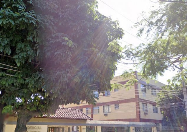 imóvel com 57m²