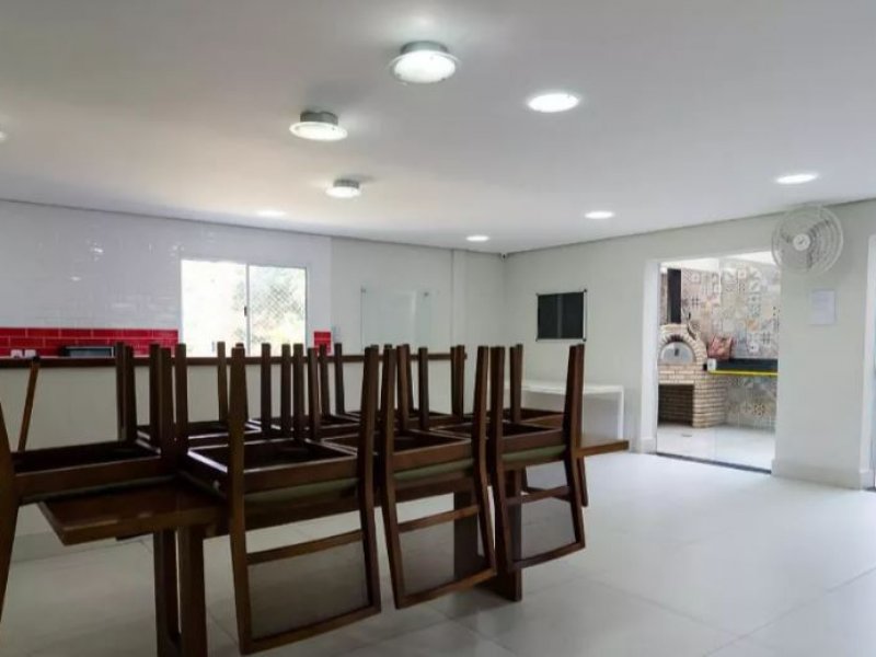 Apartamento à venda Vila Emir com 50m² e 2 quartos por R$ 299.000 - 1211822470-salao-gourmet.JPG