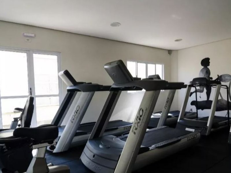 Apartamento à venda Vila Emir com 50m² e 2 quartos por R$ 299.000 - 1260296873-academia.JPG