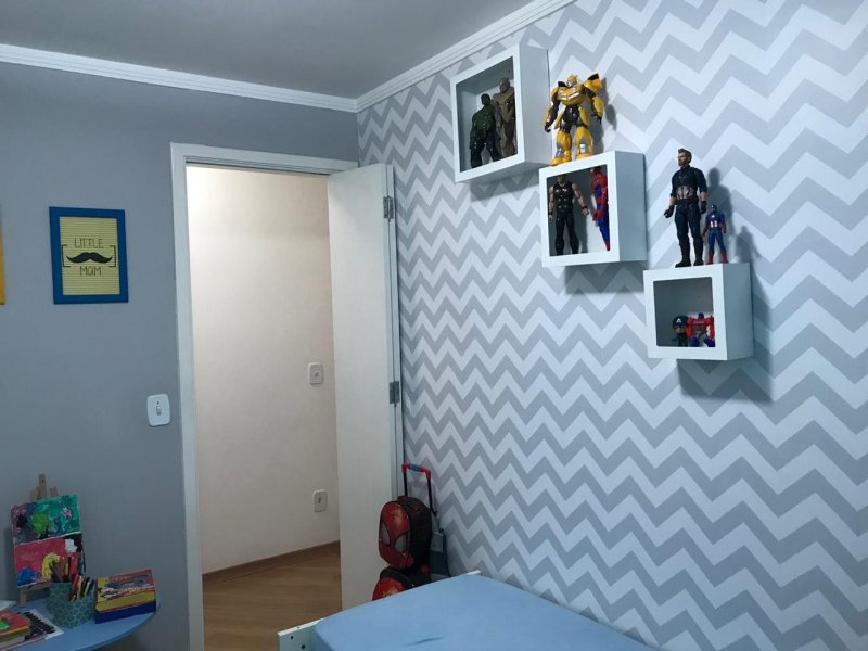 Apartamento à venda Vila Emir com 50m² e 2 quartos por R$ 299.000 - 1366960709-quarto-crianca-4.jpeg