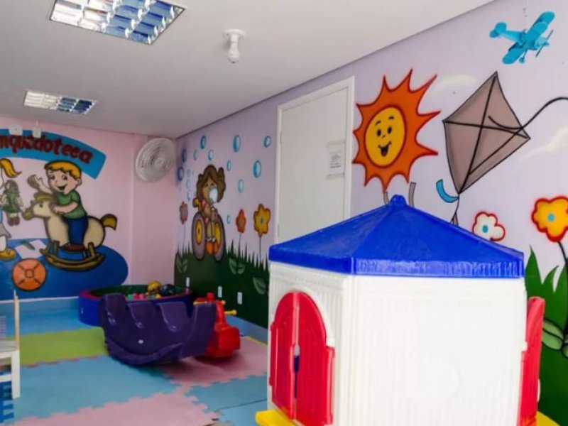 Apartamento à venda Vila Emir com 50m² e 2 quartos por R$ 299.000 - 484367390-brnquedoteca.JPG