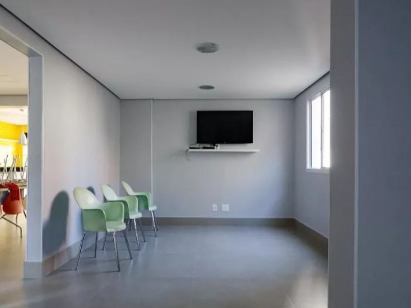 Apartamento à venda Vila Emir com 50m² e 2 quartos por R$ 299.000 - 886534839-sala-de-video.JPG