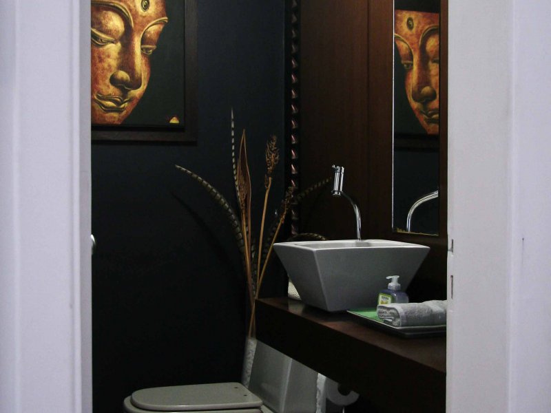 Apartamento à venda Vila Andrade com 160m² e 4 quartos por R$ 600.000 - 930952501-lavabo-1-lr.jpg