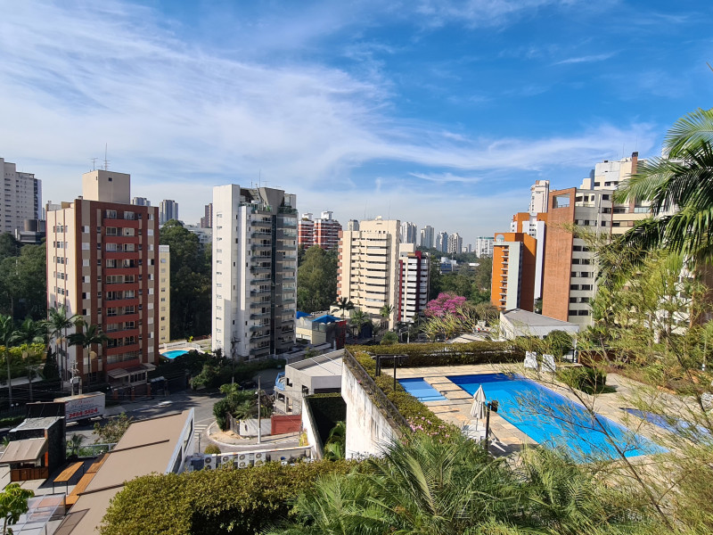Apartamento à venda Vila Andrade com 160m² e 4 quartos por R$ 600.000 - vista-01.jpg