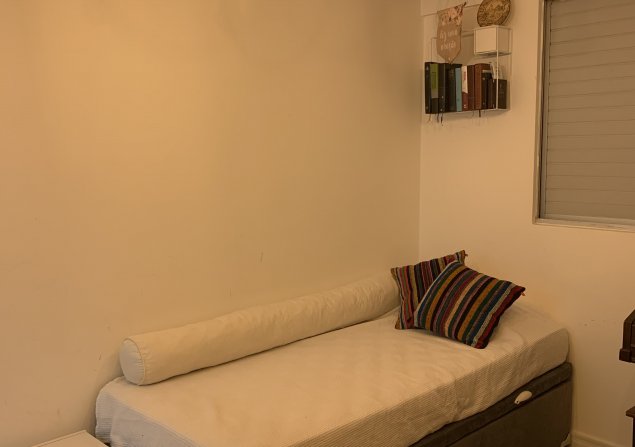 imóvel com 54m²