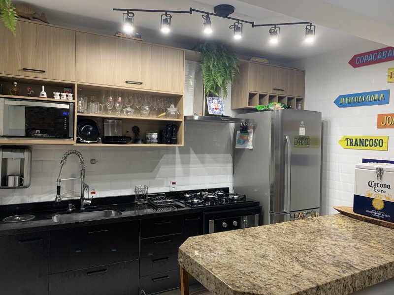 imóvel com 54m² - Limão - São Paulo