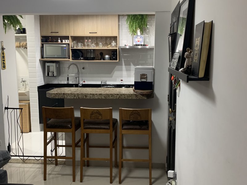 imóvel com 54m² - Limão - São Paulo