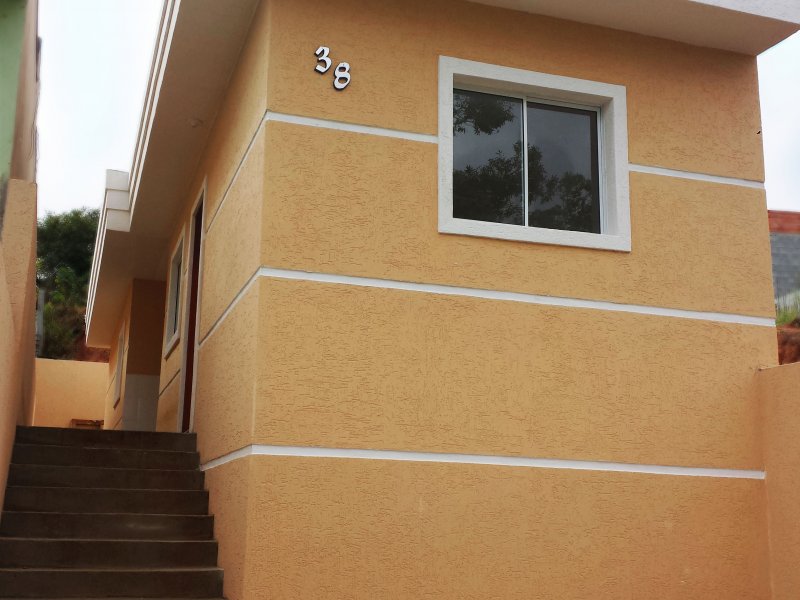 imóvel com 54m² - Estância Paraíso - Itaquaquecetuba