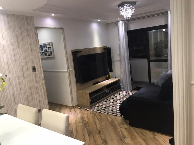 Apartamento à venda Parque Fongaro com 78m² e 3 quartos por R$ 410.000 - 848242901-7b4a5b1a-a96c-46e1-b947-6413a30272de.jpeg