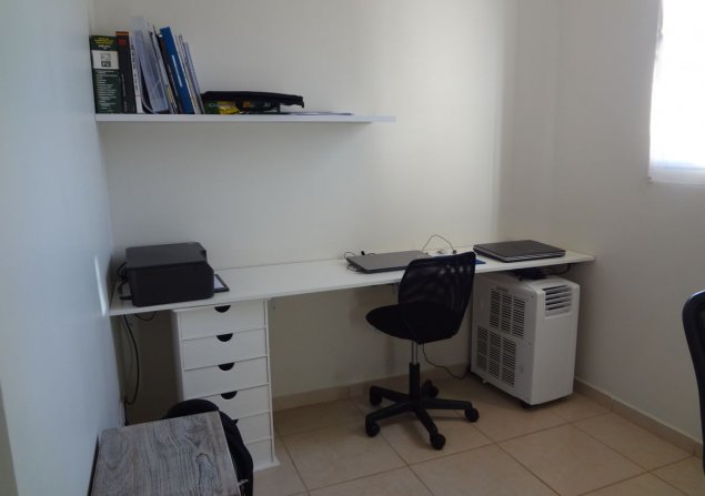 imóvel com 105m²