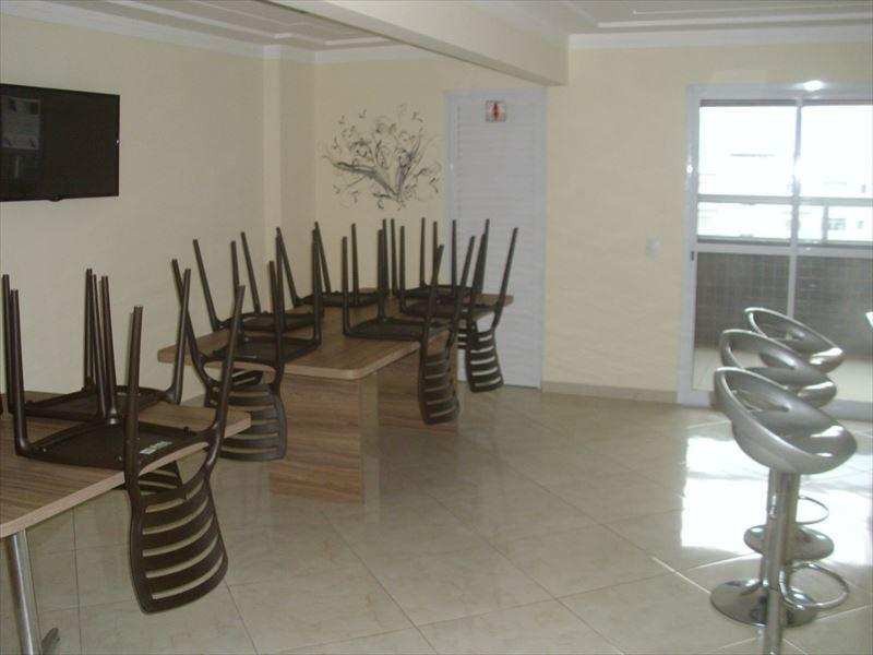 imóvel com 82m² - Vila Assuncao - Praia Grande