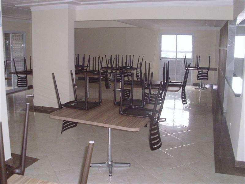 imóvel com 82m² - Vila Assuncao - Praia Grande