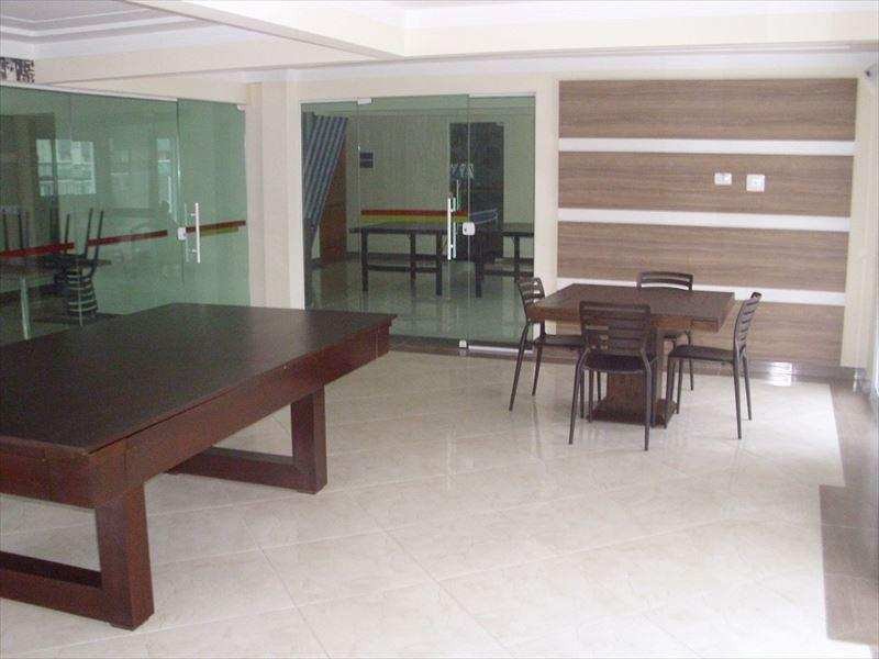 imóvel com 82m² - Vila Assuncao - Praia Grande