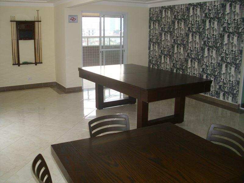 imóvel com 82m² - Vila Assuncao - Praia Grande