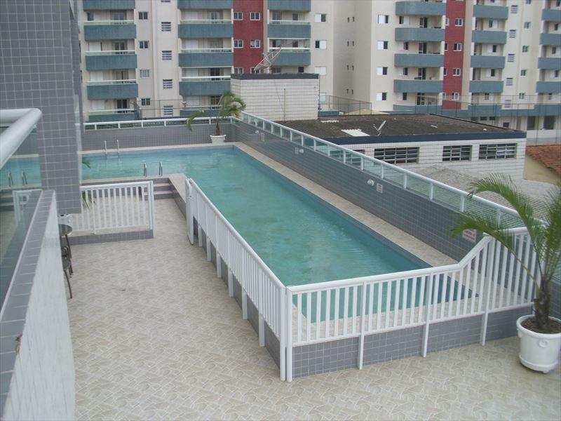 imóvel com 82m² - Vila Assuncao - Praia Grande