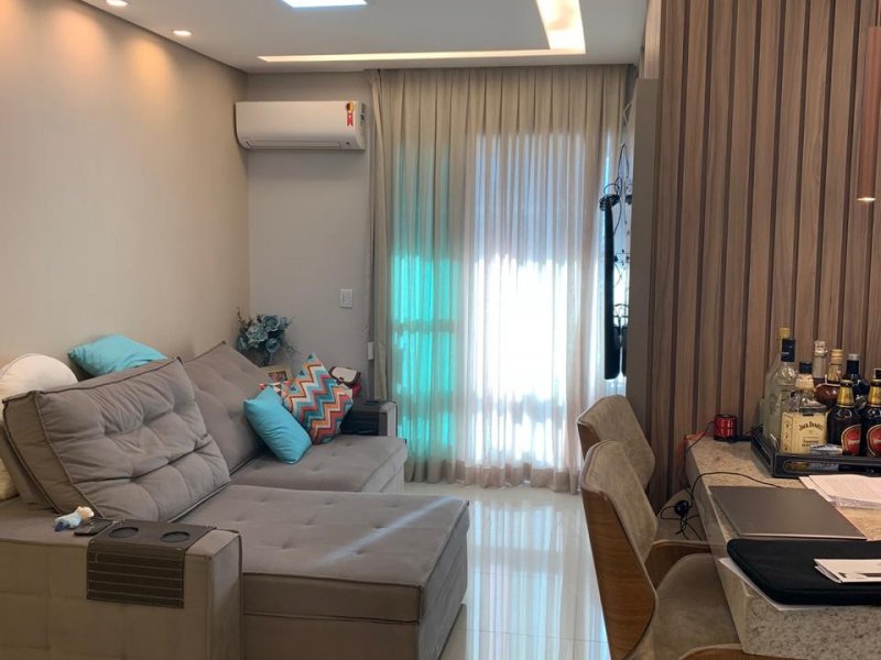 imóvel com 75m² - Santa Mônica - Uberlândia