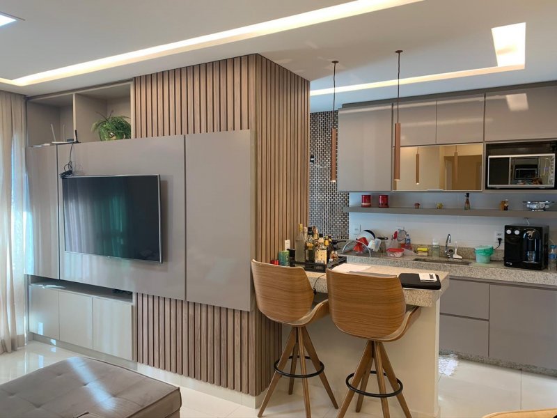 imóvel com 75m² - Santa Mônica - Uberlândia