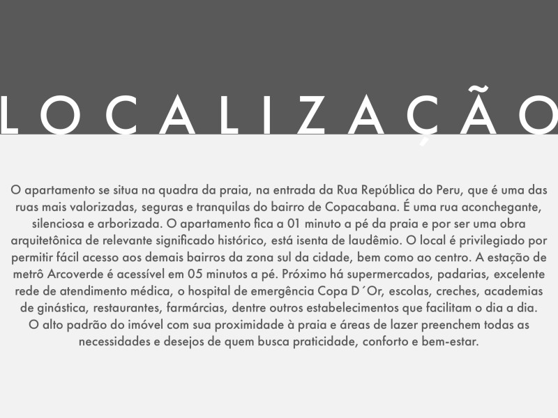 Apartamento à venda Copacabana com 129m² e 3 quartos por R$ 1.560.000 - tx-3-localizacao.jpg